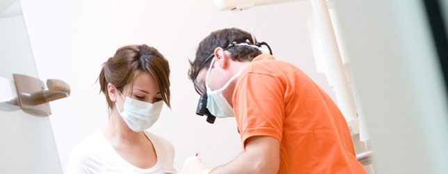 Paradontosebehandlung - Sanal Schmidt, Zahn�rzte, M�rfelden-Walldorf