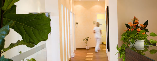 Die Praxis - Sanal Schmidt, Zahn&auml;rzte, M&ouml;rfelden-Walldorf