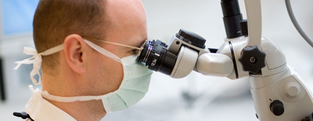 Wurzelkanalbehandlung - Sanal Schmidt, Zahn&auml;rzte, M&ouml;rfelden-Walldorf