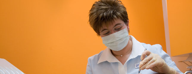 Professionelle Zahnreinigung - Sanal Schmidt, Zahn�rzte, M�rfelden-Walldorf