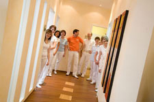 Die Praxis - Sanal Schmidt, Zahn&auml;rzte, M&ouml;rfelden-Walldorf